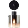 Brilliant Simonis Applique Nero, 1-Luce