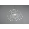 Reality CHAPEAU Lampada a Sospensione Bianco, 1-Luce