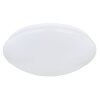 Globo GWENDOLIN Plafoniera LED Bianco, 1-Luce