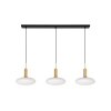 Lucide SINGALA Lampada a Sospensione Oro, Ottone, 3-Luci