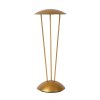 Lucide RENEE Lampada da tavolo LED Oro, Ottone, 1-Luce