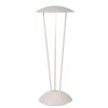 Lucide RENEE Lampada da tavolo LED Bianco, 1-Luce