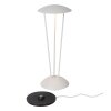 Lucide RENEE Lampada da tavolo LED Bianco, 1-Luce