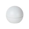 Lucide CLIPPER Lampada da tavolo LED Bianco, 1-Luce