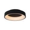 Lucide MIRAGE Plafoniera LED Nero, 1-Luce