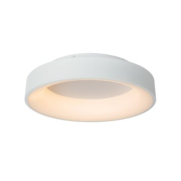 Lucide MIRAGE Plafoniera LED Bianco, 1-Luce