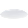 Brilliant Colden Plafoniera LED Bianco, 1-Luce