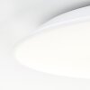 Brilliant Colden Plafoniera LED Bianco, 1-Luce