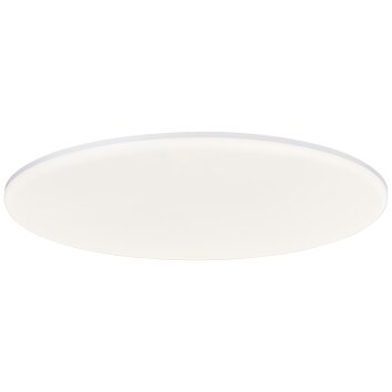 Brilliant Colden Plafoniera LED Bianco, 1-Luce