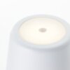 Brilliant Kaami Lampada da tavolo LED Bianco, 1-Luce