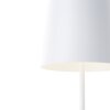 Brilliant Kaami Lampada da tavolo LED Bianco, 1-Luce