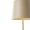 Brilliant Kaami Lampada da tavolo LED Marrone, 1-Luce