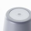Brilliant Kaami Lampada da tavolo LED Grigio, 1-Luce
