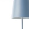 Brilliant Kaami Lampada da tavolo LED Blu, 1-Luce
