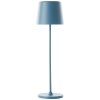 Brilliant Kaami Lampada da tavolo LED Blu, 1-Luce