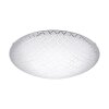 Eglo RICONTO 1 Plafoniera LED Bianco, 1-Luce Eglo RICONTO 1 Plafoniera LED Bianco, 1-Luce