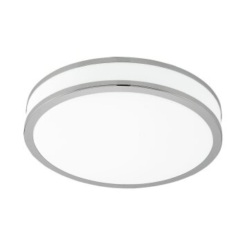 Eglo PALERMO 2 Plafoniera LED Bianco, 1-Luce