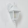 Naofe Applique da esterno Bianco, 1-Luce