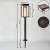 Palanga Lampioncino Segnapasso LED Nero, 1-Luce