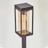 Palanga Lampioncino Segnapasso LED Nero, 1-Luce