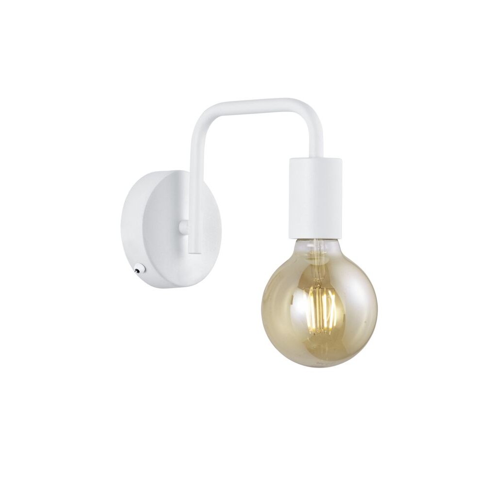 Trio Leuchten DIALLO Applique Bianco, 1-Luce main product photo