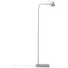 Brilliant Jesper Lampada da terra Grigio, 1-Luce
