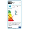 Deko Light Faretto calpestabile LED Argento, 1-Luce