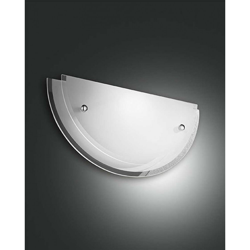 Fabas Luce HILL Applique Cromo, 1-Luce main product photo