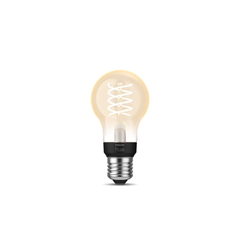 Philips Hue E27 LED 7 watt 2100 Kelvin 550 lumen main product photo