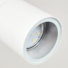 Aketohoin Plafoniera da esterno LED Bianco, 1-Luce