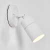 Aketohoin Applique da esterno LED Bianco, 1-Luce