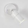 Aketohoin Applique da esterno LED Bianco, 1-Luce