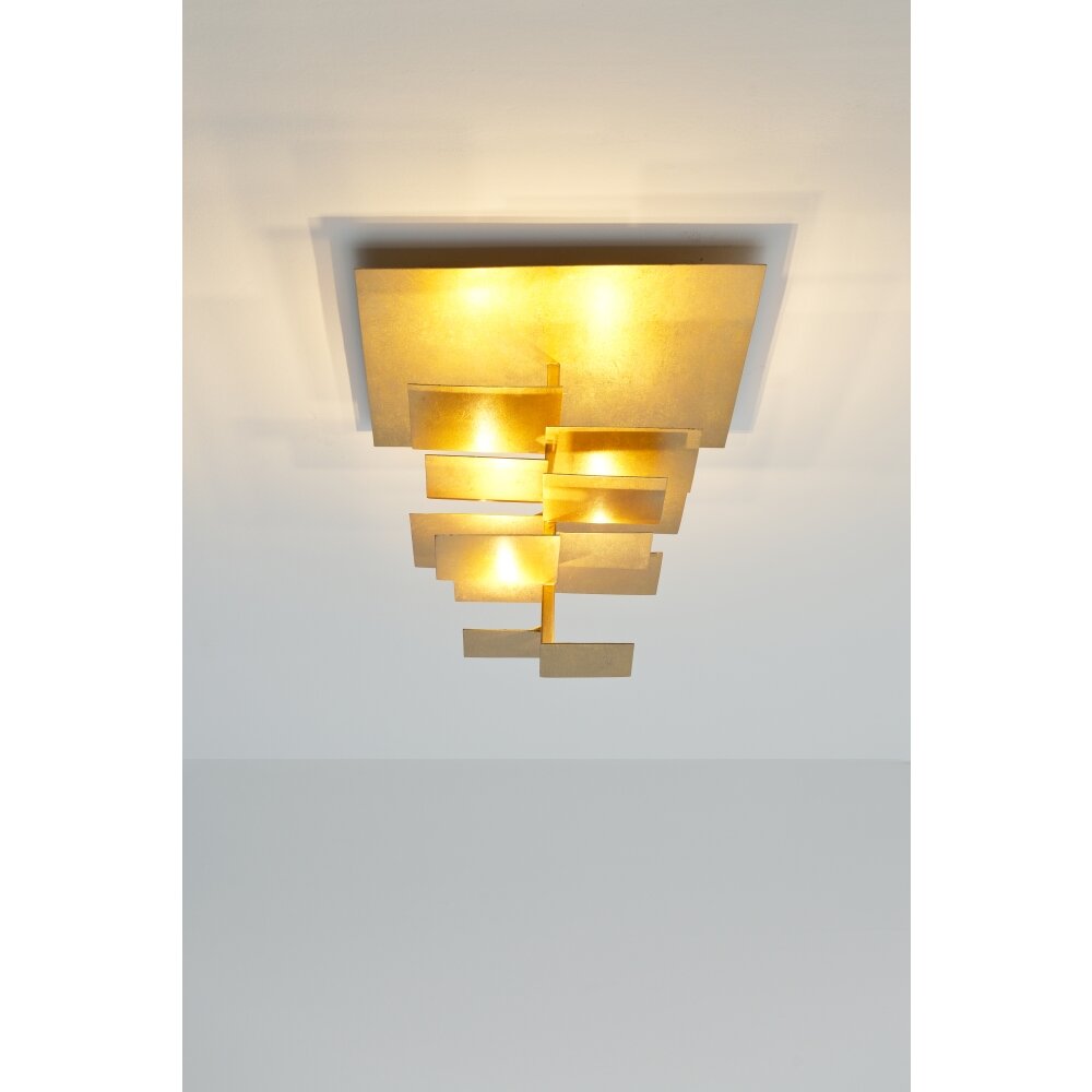 Holländer SCACCHI Plafoniera Oro, 9-Luci main product photo