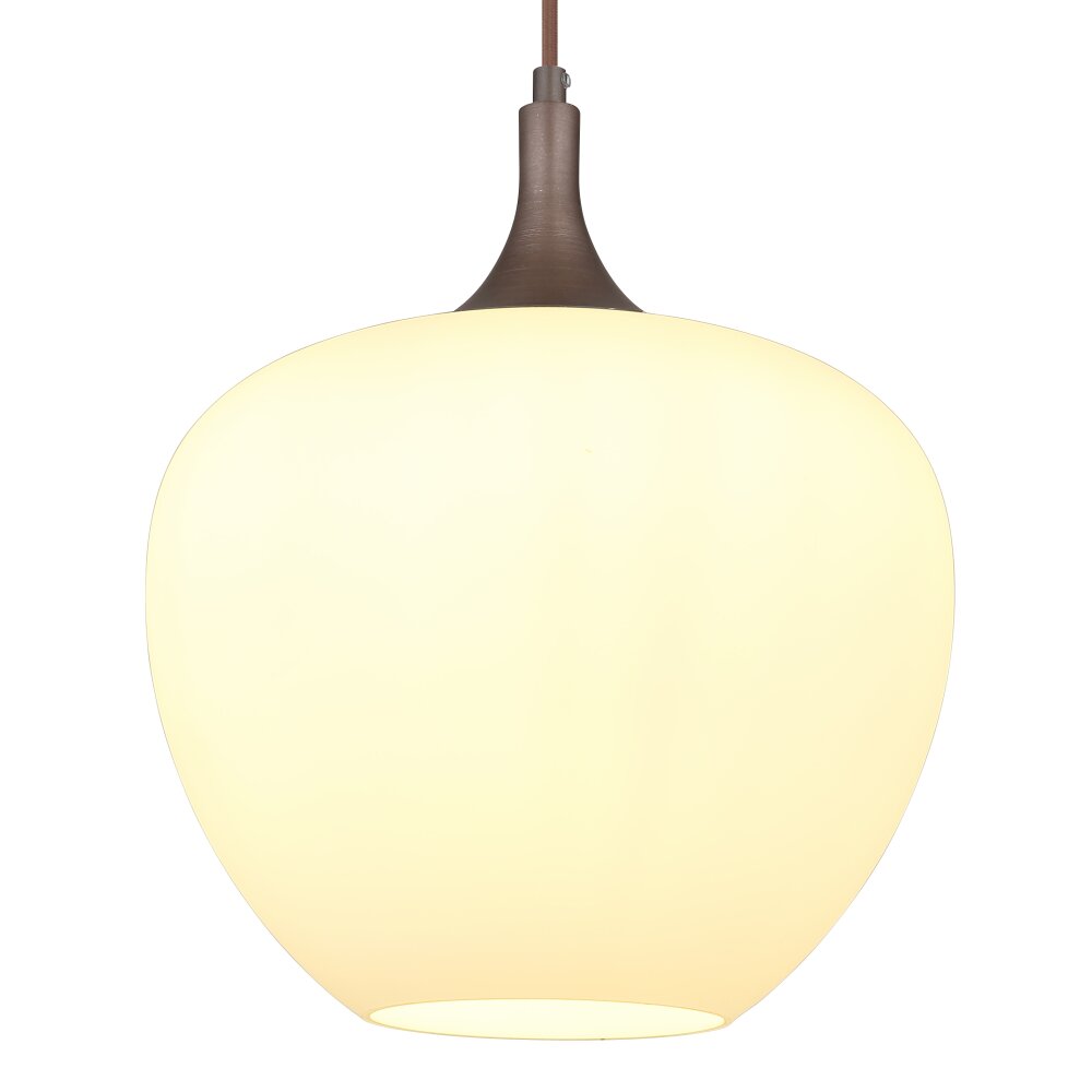 Globo MAXY Lampadario a sospensione Moca, 1-Luce