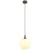 Globo MAXY Lampadario a sospensione Moca, 1-Luce