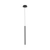 Paul Neuhaus FLUTE Lampada a Sospensione LED Nero, 1-Luce