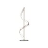 Paul Neuhaus QSWING Lampada da tavolo LED Argento, 1-Luce, Telecomando