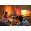 Philips Hue Signe Lampada da terra LED Bianco, 1-Luce, Cambia colore