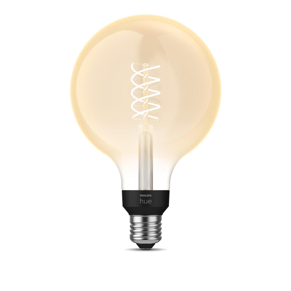 Philips Hue E27 LED 7 Watt 2100 Kelvin 550 Lumen main product photo