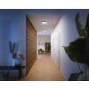 Philips Hue Aurelle Plafoniera LED Nero, Bianco, 1-Luce