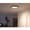 Philips Hue Aurelle Plafoniera LED Nero, Bianco, 1-Luce