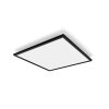 Philips Hue Aurelle Plafoniera LED Nero, Bianco, 1-Luce