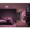 Philips Hue Surimu Plafoniera LED Bianco, 1-Luce