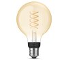 Philips Hue E27 LED 7 watt 2100 Kelvin 550 lumen