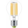 Philips set di 2 E27 LED 4 watt 3000 Kelvin 840 lumen