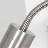 Steinhauer Upround Applique LED, 1-Luce