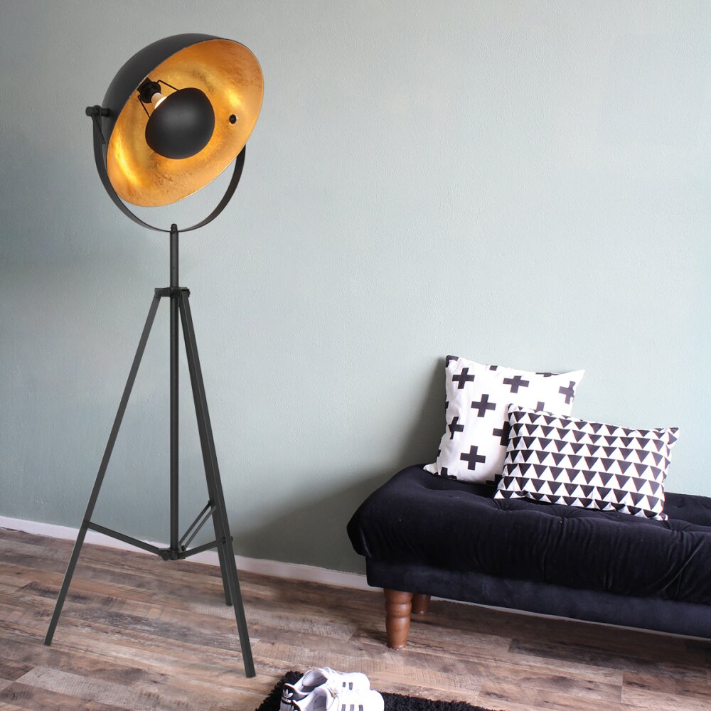 Steinhauer Sunflower Lampada da terra, 1-Luce main product photo