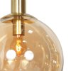 Steinhauer Bollique Lampada a Sospensione LED, 9-Luci