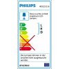 Philips myLiving WOLGA Lampada a sospensione LED Bianco, 4-Luci