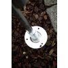 Nordlux PIN Lampada da terra per esterno Zincato, 2-Luci